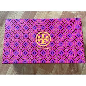 Tory Burch empty shoe box‎